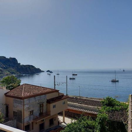 Case Pagano Mare Taormina Zewnętrze zdjęcie