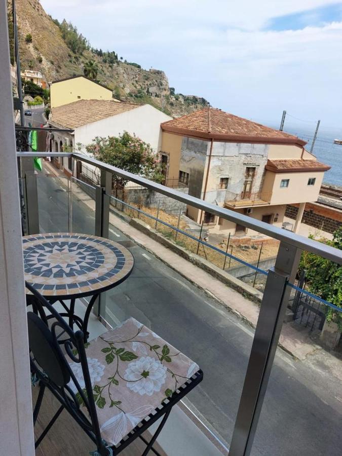 Case Pagano Mare Taormina Zewnętrze zdjęcie