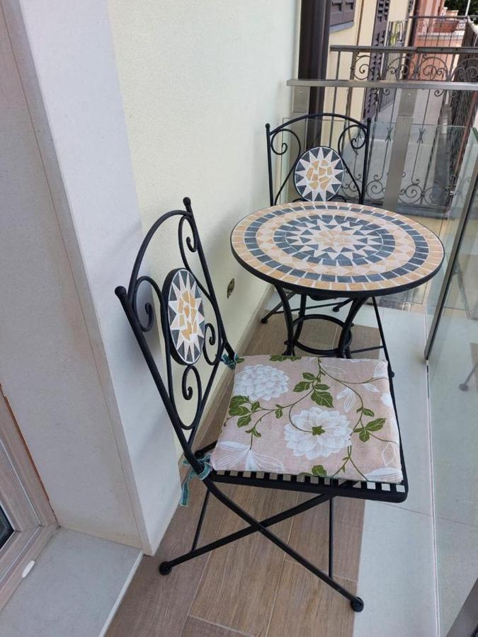 Case Pagano Mare Taormina Zewnętrze zdjęcie